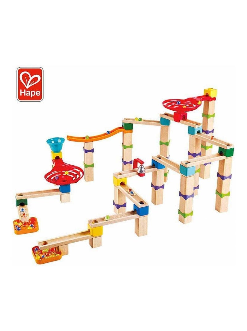 Marble run circuit de billes cascade N/A - Kiabi