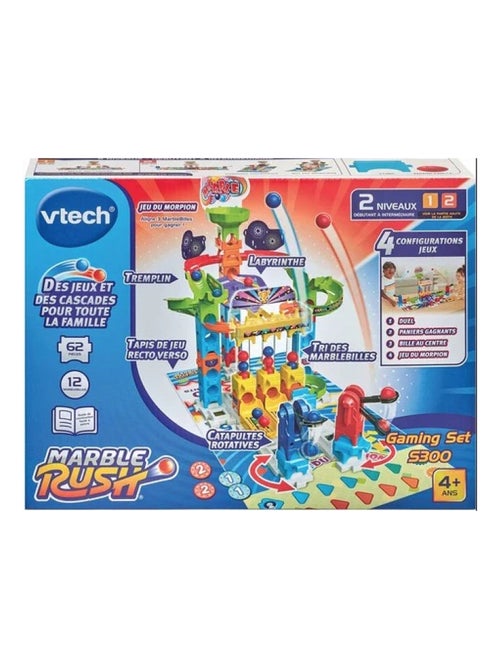 Marble Rush - Gaming Set S300 - Vtech - Kiabi