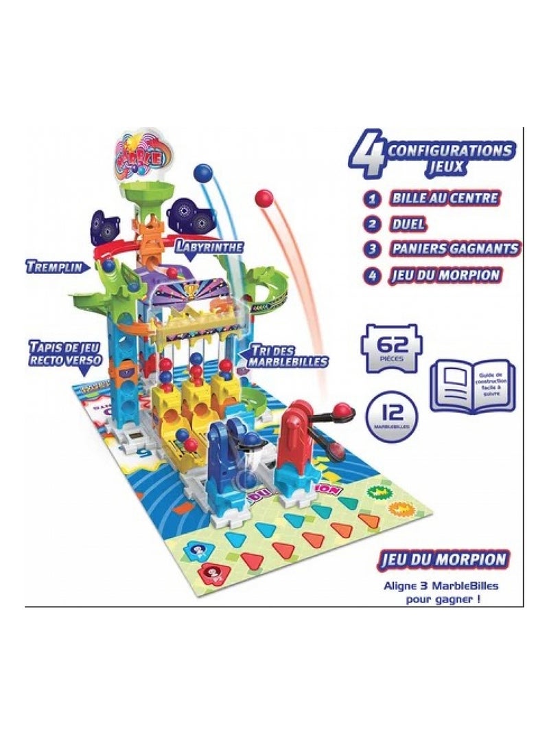 Marble Rush - Gaming Set S300 - Vtech Multicolore - Kiabi