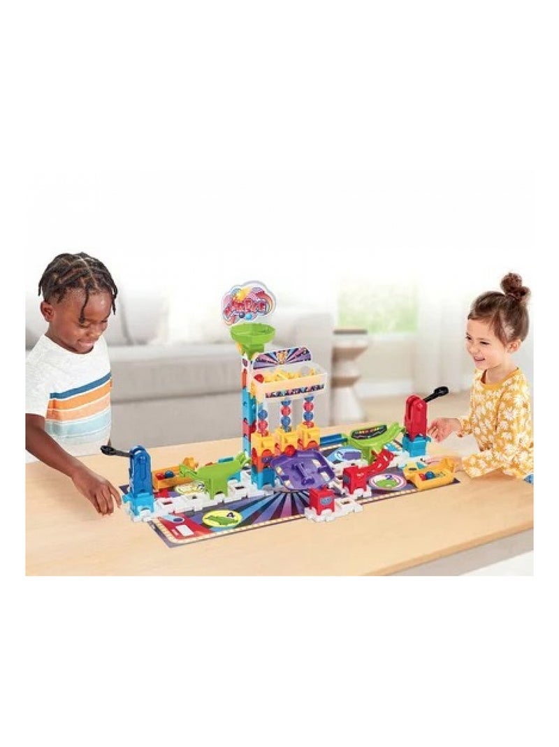 Marble Rush - Gaming Set S300 - Vtech Multicolore - Kiabi