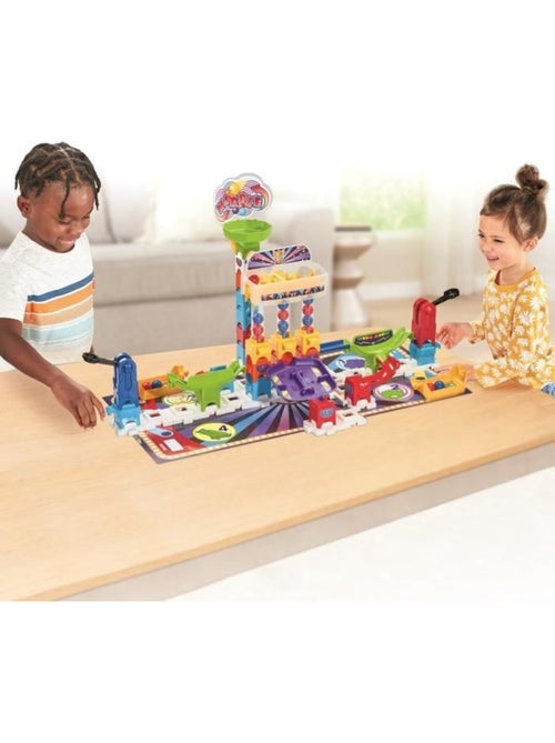 Marble Rush - Gaming Set S300 - Vtech - Kiabi