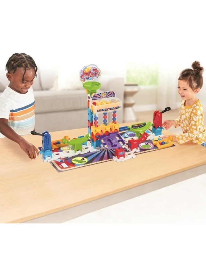 Marble Rush - Gaming Set S300 - Vtech Multicolore - Kiabi
