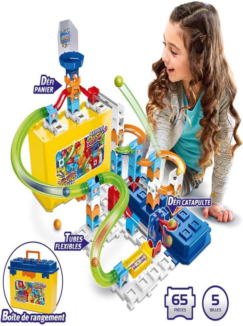 Marble Rush Adventure Set - Vtech Multicolore - Kiabi