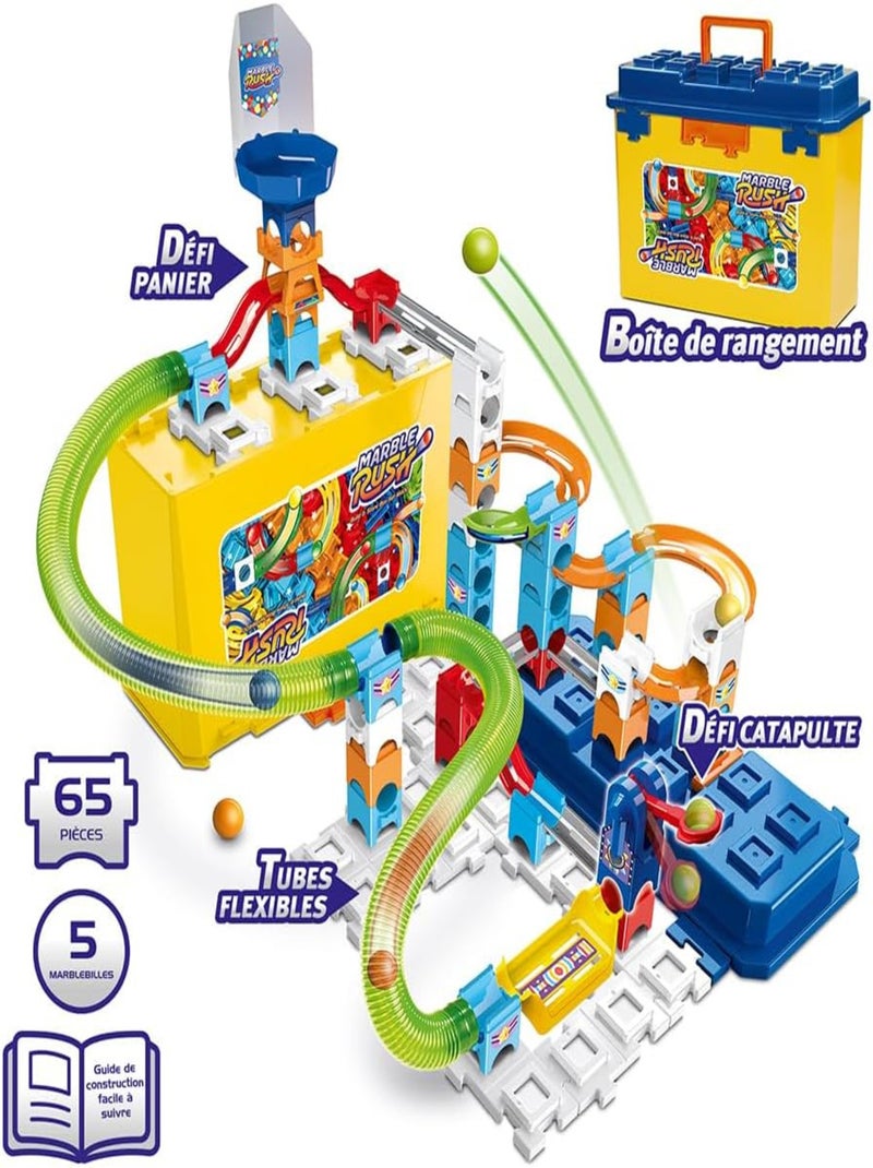 Marble Rush Adventure Set - Vtech Multicolore - Kiabi