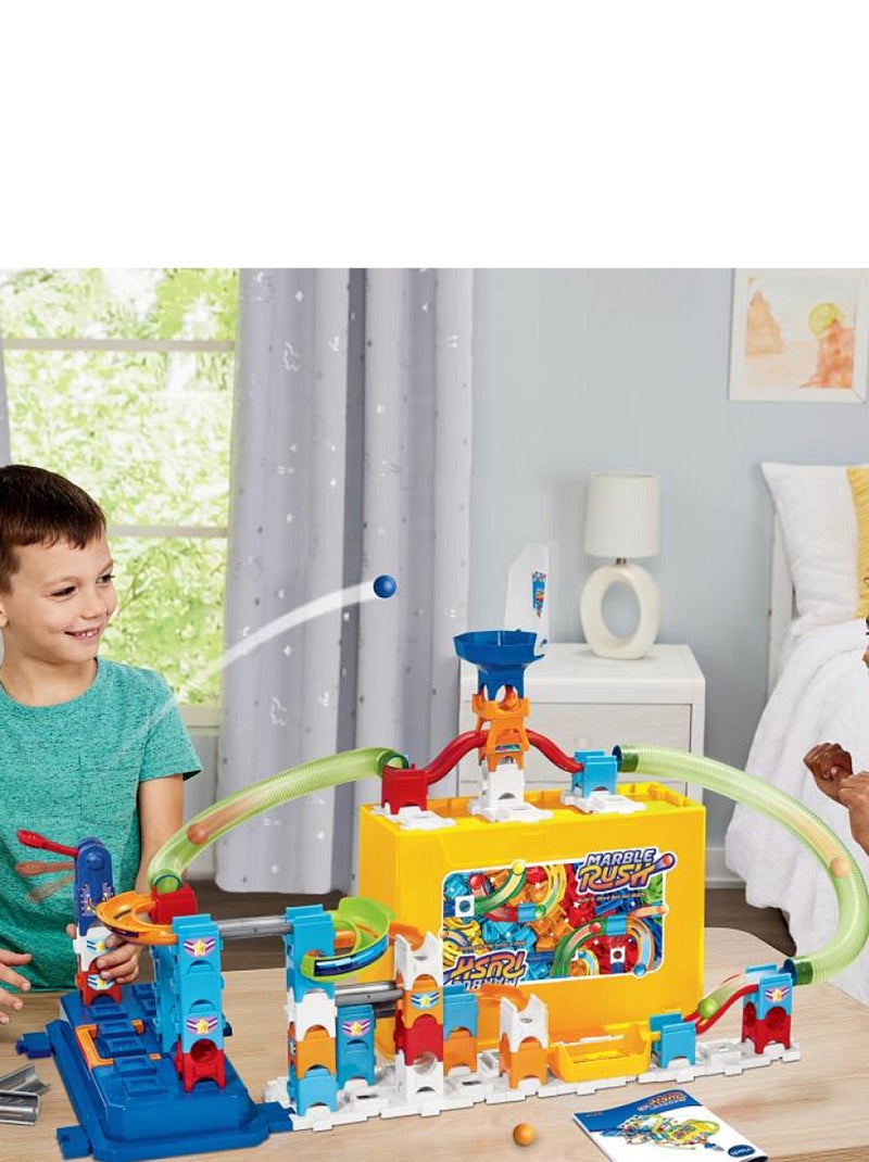 Marble Rush Adventure Set - Vtech Multicolore - Kiabi