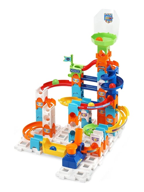 Marble Rush Circuit à billes - Adventure Set S100 - Kiabi