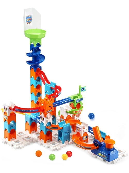 Marble Rush Circuit à billes - Adventure Set S100 - Kiabi