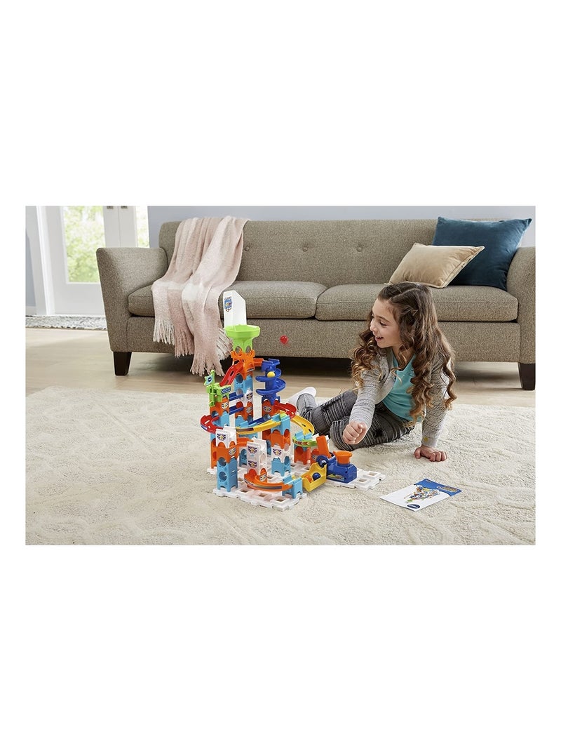 Marble Rush Circuit à billes - Adventure Set S100 Multicolore - Kiabi