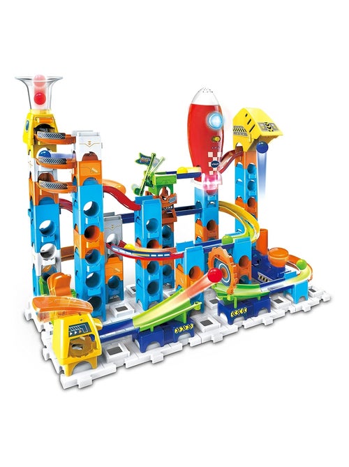 Marble Rush Circuit à billes - Rocket Set Electronic M100E - Kiabi