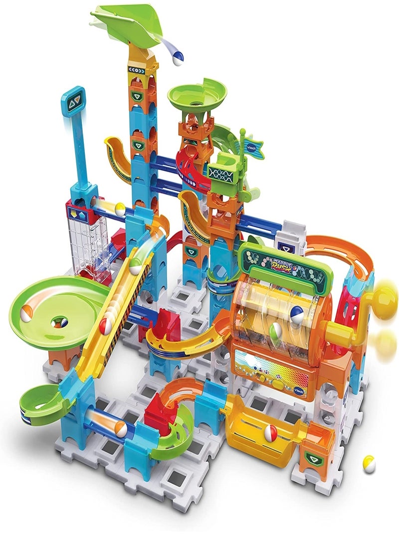 Marble Rush Circuit à billes Super Action Set L100 E N/A - Kiabi