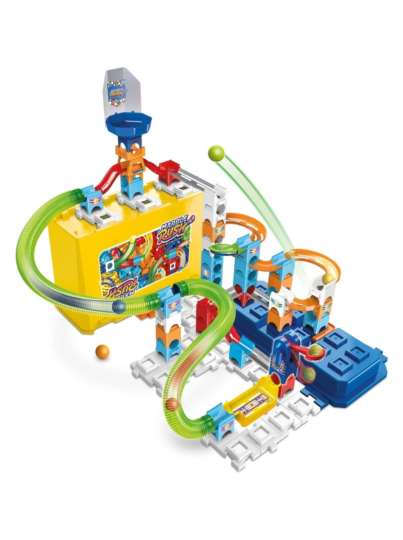 Marble Rush Circuit à billes Super Sky Tower Set N/A - Kiabi