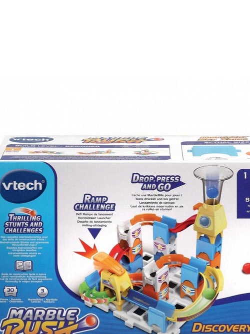 Marble Rush Discovery - Vtech - Kiabi