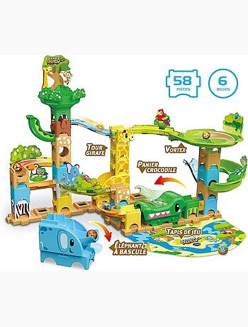 Marble Rush Junior - Animal - Vtech