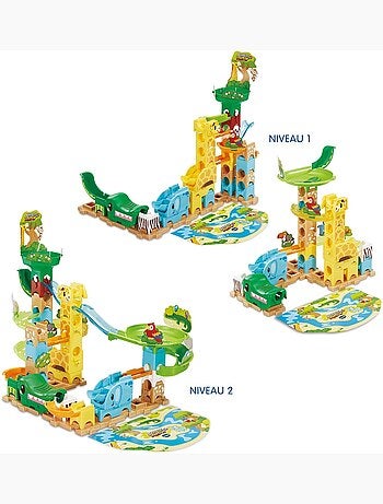 Marble Rush Junior - Animal - Vtech