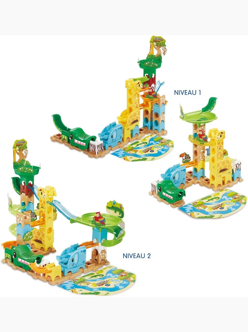 Marble Rush Junior - Animal - Vtech Multicolore - Kiabi