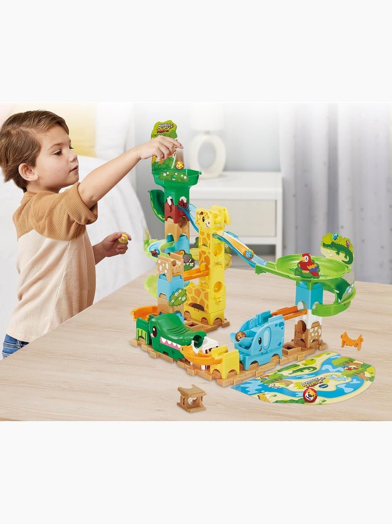 Marble Rush Junior - Animal - Vtech Multicolore - Kiabi