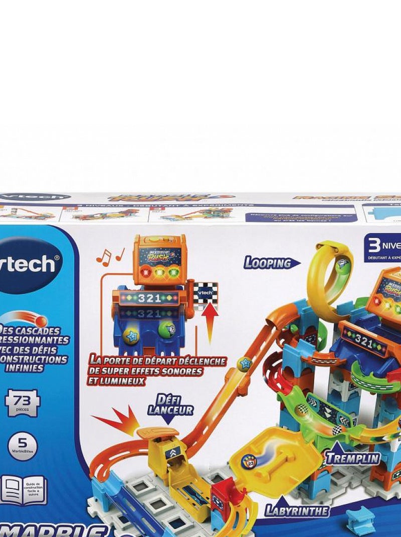 Marble Rush Racing - Vtech Multicolore - Kiabi
