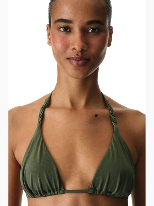 Marcelina haut de bikini triangle penti - Kiabi