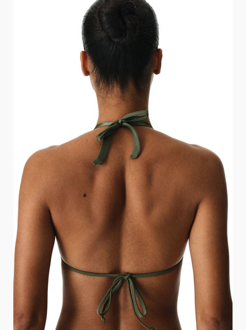 Marcelina haut de bikini triangle penti - Kiabi