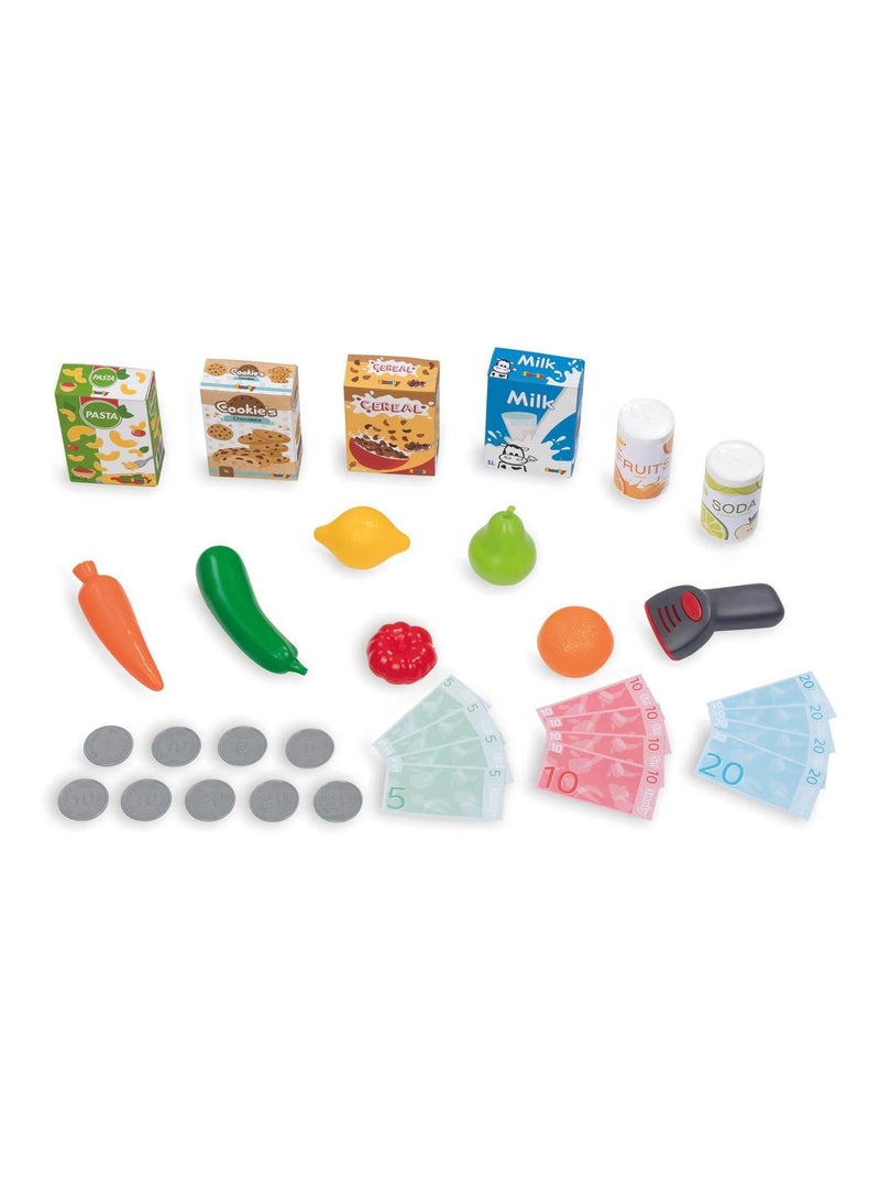 Marchande - Smoby Multicolore - Kiabi