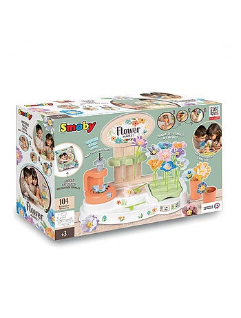 Marché Aux Fleurs - Smoby