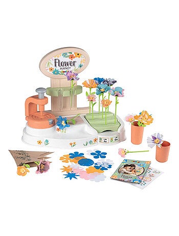 Marché Aux Fleurs - Smoby