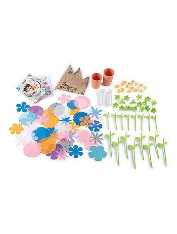 Marché Aux Fleurs - Smoby