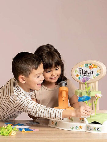 Marché Aux Fleurs - Smoby