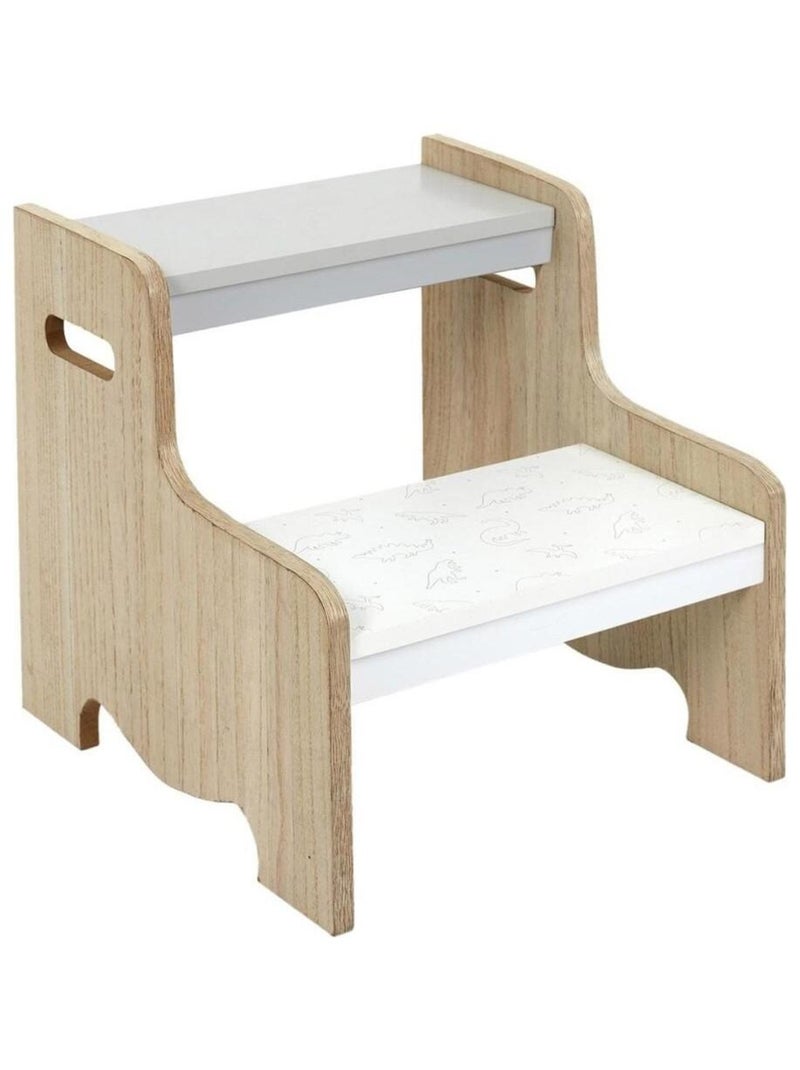 Marche pied enfant dinosaures Gris - Kiabi