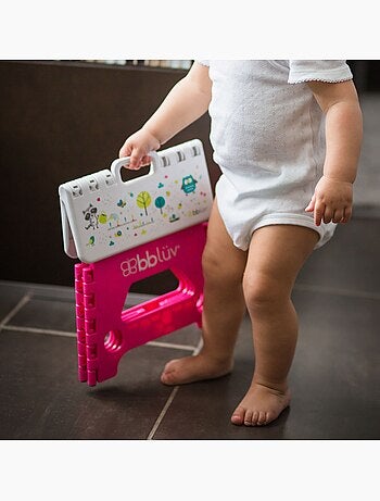 Marche-pied pliable
