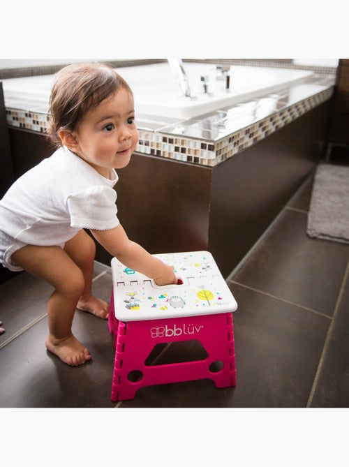 Marche-pied pliable - Kiabi