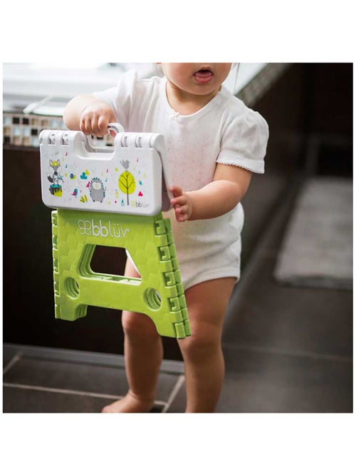 Marche-pied pliable - Kiabi