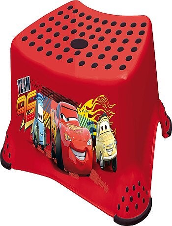 MARCHE-PIEDS ANTIDÉRAPANT DISNEY "CARS