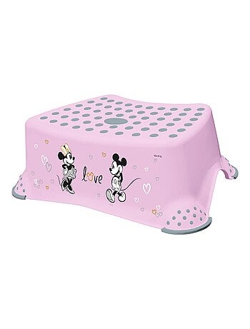 MARCHE-PIEDS ANTIDERAPANT DISNEY "MINNIE
