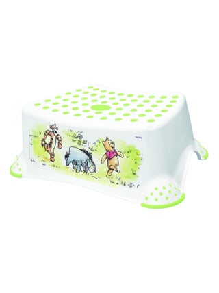 MARCHE-PIEDS ANTIDERAPANT DISNEY "WINNIE"