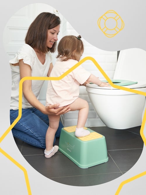 Marche pieds 'Badabulle' - Kiabi