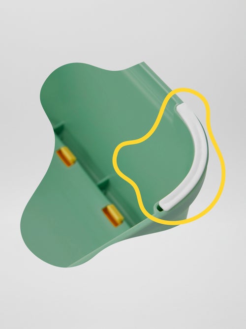 Marche pieds 'Badabulle' - Kiabi