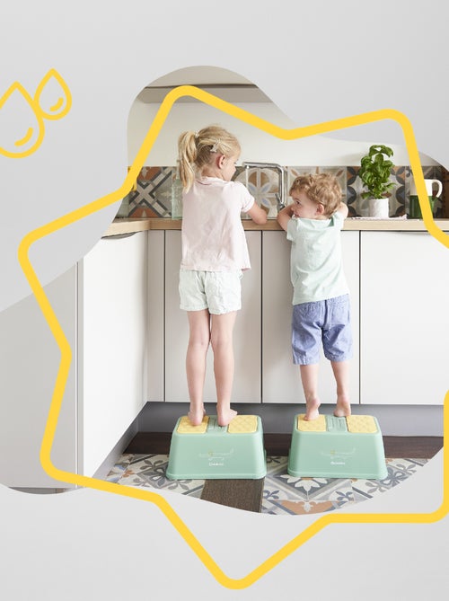 Marche pieds 'Badabulle' - Kiabi