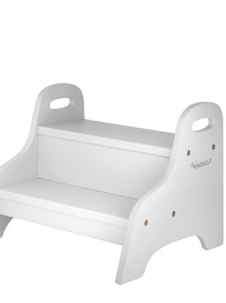 Marchepied enfant en bois