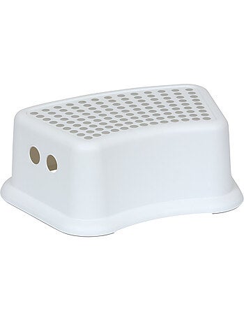 Marchepied Enfant Gamio 37x26x13 cm Blanc