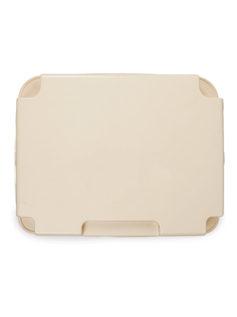 Marchepied large antidérapant Babyscale Beige - Kiabi