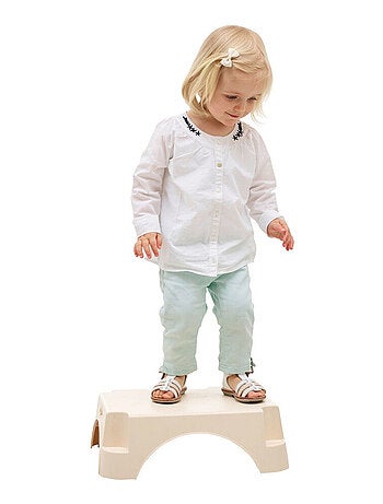 Marchepied large antid?rapant Babyscale