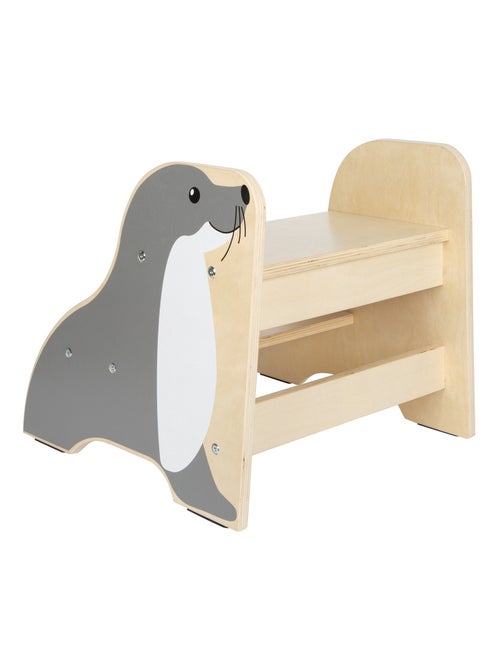 Marchepied Phoque - Kiabi