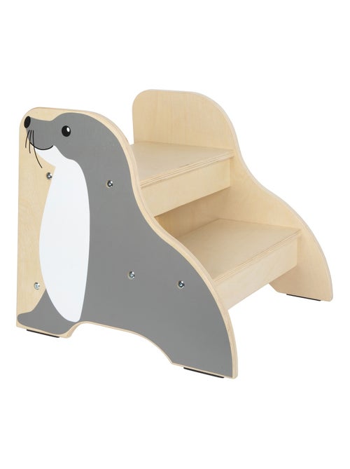 Marchepied Phoque - Kiabi