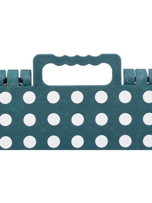 Marchepied pliable 1 marche avec antidérapant BASIC - Kiabi