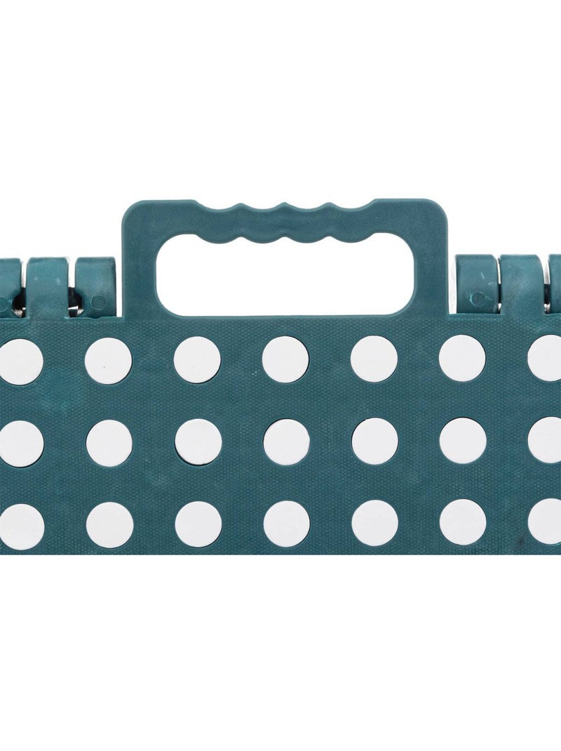 Marchepied pliable 1 marche avec antidérapant BASIC Gris - Kiabi