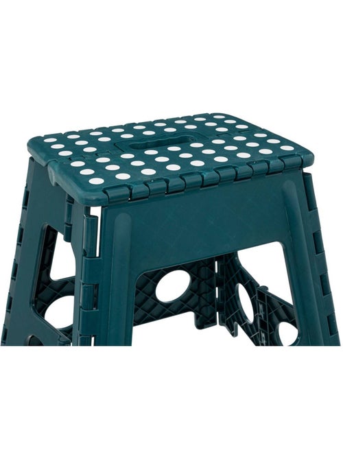 Marchepied pliable 1 marche avec antidérapant BASIC - Kiabi