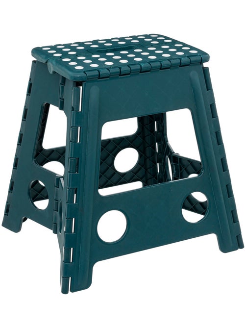 Marchepied pliable 1 marche avec antidérapant BASIC - Kiabi Marchepied pliable 1 marche avec antidérapant BASIC - Kiabi