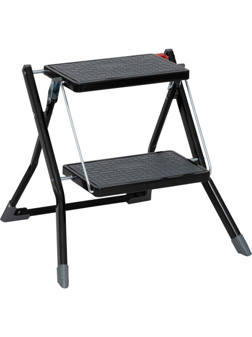 Marchepied pliable 2 marches - Kiabi Marchepied pliable 2 marches - Kiabi