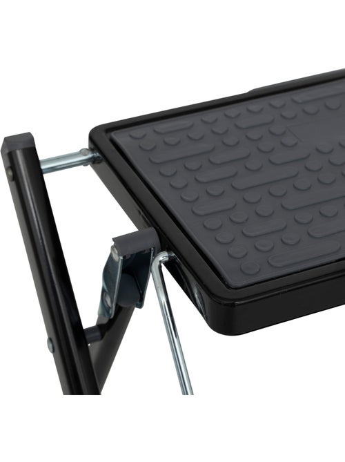 Marchepied pliable 2 marches - Kiabi Marchepied pliable 2 marches - Kiabi